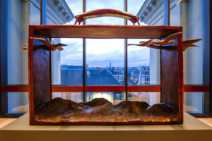 « MAGRITTE-FOLON. LA FABRIQUE POÉTIQUE », AU « MUSÉE MAGRITTE », JUSQU’AU 21 JUILLET